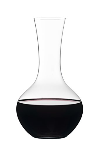 Riedel 0484/23 Vivant Ballonkaraffe, Kristall, klar von RIEDEL