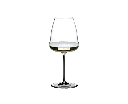 Riedel Winewings Champagner-Weinglas, transparent, 1 Stück von RIEDEL