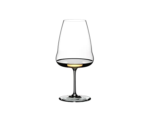 Riedel Winewings Riesling-Weinglas, transparent, 1 Stück von RIEDEL