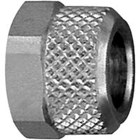 Berwurfmutter »value line«, M16x1, für Schlauch 12/10, ms vern. - Riegler Berwurfmutter »value line«, M16x1, für Schlauch 12/10, ms vern. - Riegler von RIEGLER