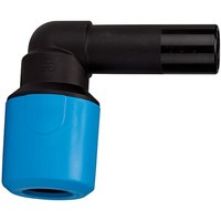 Einsteck-Winkelverbinder pp, Stutzen 32 mm, Schlauch-Außen-Ø 32 - Riegler Einsteck-Winkelverbinder pp, Stutzen 32 mm, Schlauch-Außen-Ø 32 - Riegler von RIEGLER