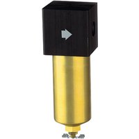 Filter für hohe Drücke bis 40 bar, mit Handablassventil, g 3/8 - Riegler Filter für hohe Drücke bis 40 bar, mit Handablassventil, g 3/8 - Riegler von RIEGLER