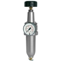 Filterregler »Standard«, mit Metallbehälter, bg 1, g 1/4 - Riegler Filterregler »Standard«, mit Metallbehälter, bg 1, g 1/4 - Riegler von RIEGLER