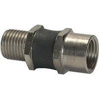 Gelenkige Saugplattenaufhängung »flexolink« g 1/4 ig, M10x1,25 ag - Riegler Gelenkige Saugplattenaufhängung »flexolink« g 1/4 ig, M10x1,25 ag - Riegler von RIEGLER