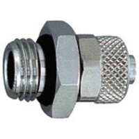 Gerade Einschraubverschr., »value line «, G1/8 a., ms v., Schl.6/4 - Riegler Gerade Einschraubverschr., »value line «, G1/8 a., ms v., Schl.6/4 - Riegler von RIEGLER