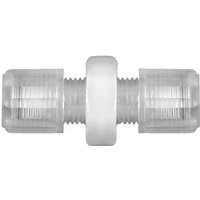 Gerade Schlauchverbindung, für Schlauch 4/6 mm, sw 14, pfa - Riegler Gerade Schlauchverbindung, für Schlauch 4/6 mm, sw 14, pfa - Riegler von RIEGLER