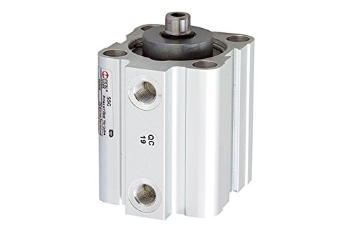 RIEGLER 105947-3.DM.80030 Kurzhubzylinder, doppeltwirk., Magnet, Kolben-Ø 80, Hub 30, G 1/4, 1Stk RIEGLER 105947-3.DM.80030 Kurzhubzylinder, doppeltwirk., Magnet, Kolben-Ø 80, Hub 30, G 1/4, 1Stk von Riegler