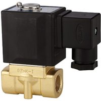 [NEUWERTIG] B-Ware Riegler Magnetventil Ventil 2 Wege Messing Nc G 1 2 230 V 50 Hz Direktgesteuert von RIEGLER