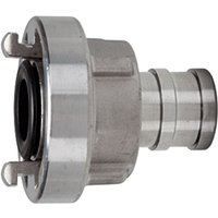 [NEUWERTIG] B-Ware Riegler Storz Kupplung Schlauchstutzen Verbindung Alu 52 C Drehbar Lw25 von RIEGLER