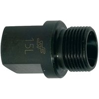 [NEUWERTIG] B-Ware Riegler Vormontagestutzen Für Edelstahl Schneidringverschraubung M18x1,5 von RIEGLER