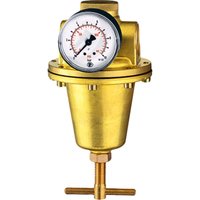 [NEUWERTIG] Riegler Konstant Druckregler Regler Druckminderer G1 0.5 10bar Manometer Bg3 B-Ware von RIEGLER
