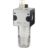 Nebelöler multifix mit Polycarbonatbehälter Gewinde g 1/2 Durchfluss l/min 5000 - Riegler Nebelöler multifix mit Polycarbonatbehälter Gewinde g 1/2 Durchfluss l/min 5000 - Riegler von RIEGLER