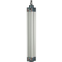 Normzylinder, doppeltwirk., Magnet, Kolben-Ø 100, Hub 200, g 1/2 - Riegler Normzylinder, doppeltwirk., Magnet, Kolben-Ø 100, Hub 200, g 1/2 - Riegler von RIEGLER