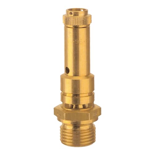 RIEGLER 104164-226.02-7,7 Sicherheitsventil DN 8, Messing, G 3/8, Ansprechdruck 7,7 bar, 1Stk RIEGLER 104164-226.02-7,7 Sicherheitsventil DN 8, Messing, G 3/8, Ansprechdruck 7,7 bar, 1Stk von Riegler