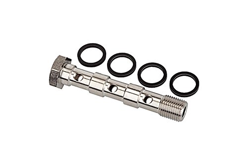 Riegler 108831 Hohlschraube, dreifach, G 3/4 Riegler 108831 Hohlschraube, dreifach, G 3/4 von Riegler