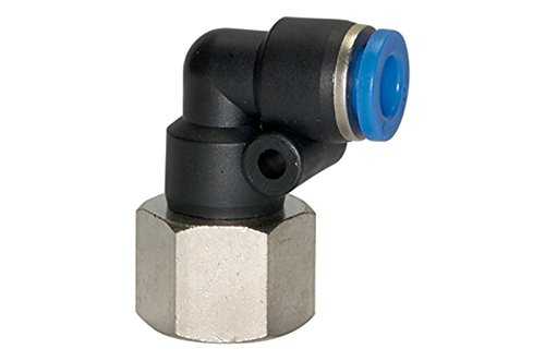 RIEGLER 109378-153.012-16 L-Steckverschraubung »Blaue Serie«, drehbar, Rc 1/2 innen, Ø 16mm, 1Stk von Riegler