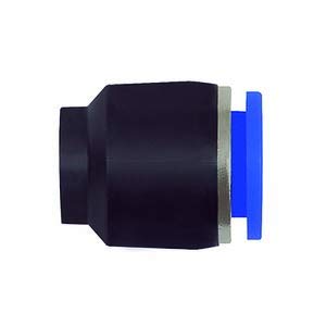 RIEGLER 109934-184.008 Verschlusskappe »Blaue Serie«, für Schlauch-Außen-Ø 8 mm, 1Stk von Riegler