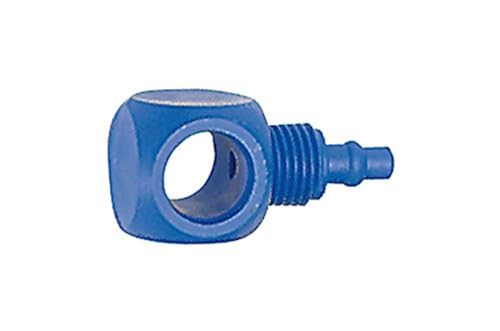 RIEGLER 110761-13/14 Einfach-Ringstutzen, für G 1/4, für Schlauch 6/4 mm, POM, 1Stk RIEGLER 110761-13/14 Einfach-Ringstutzen, für G 1/4, für Schlauch 6/4 mm, POM, 1Stk von Riegler