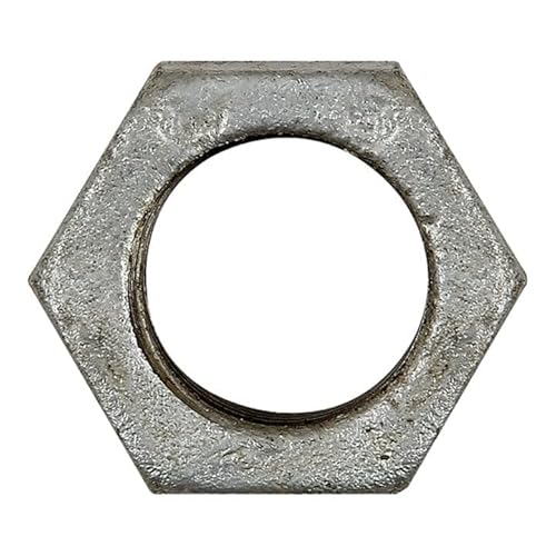 RIEGLER 113156-TFG 310-112 Gegenmutter 310, IG, Rp 1 1/2, schwarzer Temperguss feuerverz., 1Stk RIEGLER 113156-TFG 310-112 Gegenmutter 310, IG, Rp 1 1/2, schwarzer Temperguss feuerverz., 1Stk von Riegler