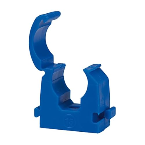 RIEGLER 114042-88.028-B Rohrklemme »speedfit« PP, für Rohr Außen-ø 28 mm, blau, 1Stk RIEGLER 114042-88.028-B Rohrklemme »speedfit« PP, für Rohr Außen-ø 28 mm, blau, 1Stk von Riegler