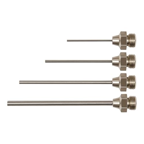 RIEGLER 114441-29.565 Nadeldüse, Außen-Ø 3,40 mm, Länge 70 mm, Adapter erforderlich, 1Stk RIEGLER 114441-29.565 Nadeldüse, Außen-Ø 3,40 mm, Länge 70 mm, Adapter erforderlich, 1Stk von Riegler