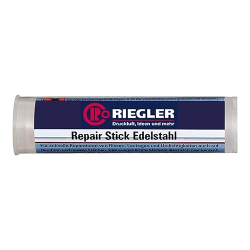 RIEGLER 114585-115.41 RIEGLER Repair Stick Edelstahl, Temperatur - 50°C bis 120°C, 57 g, 1Stk von Riegler
