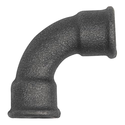 RIEGLER 133599-TFB 2A-10-S Bogen 2a, 90°, kurz, Rp 1 i., Rp 1 i., Temperguss schwarz, 1Stk RIEGLER 133599-TFB 2A-10-S Bogen 2a, 90°, kurz, Rp 1 i., Rp 1 i., Temperguss schwarz, 1Stk von Riegler