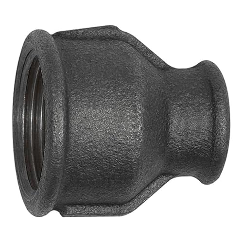 RIEGLER 133705-TFM 240-11434-S Muffe 240, red., Rp 1 1/4 i., Rp 3/4 i., Temperguss schwarz, 1Stk RIEGLER 133705-TFM 240-11434-S Muffe 240, red., Rp 1 1/4 i., Rp 3/4 i., Temperguss schwarz, 1Stk von Riegler