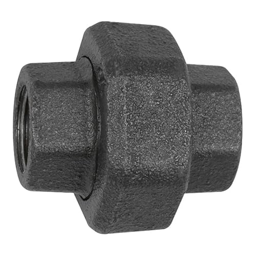 RIEGLER 133806-TFV 330-38-DS Verschraubung 330, flachdichtend, Rp 3/8, Rp 3/8, Temperg. schw., 1Stk RIEGLER 133806-TFV 330-38-DS Verschraubung 330, flachdichtend, Rp 3/8, Rp 3/8, Temperg. schw., 1Stk von Riegler