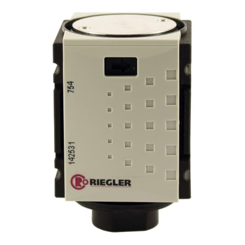 RIEGLER 142531-FUM 9401 Rückschlagventil »FUTURA-mini«, BG 0, G 1/4, 1Stk RIEGLER 142531-FUM 9401 Rückschlagventil »FUTURA-mini«, BG 0, G 1/4, 1Stk von Riegler