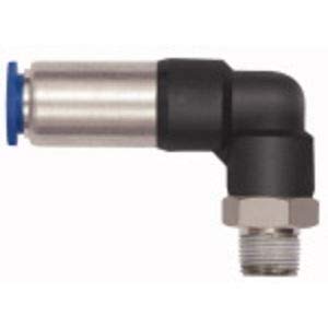 RIEGLER 151347-198.184-1 L-Steckverschraubung »Blaue Serie«, selbstabsperrend, R 1/8 außen, 1Stk RIEGLER 151347-198.184-1 L-Steckverschraubung »Blaue Serie«, selbstabsperrend, R 1/8 außen, 1Stk von Riegler