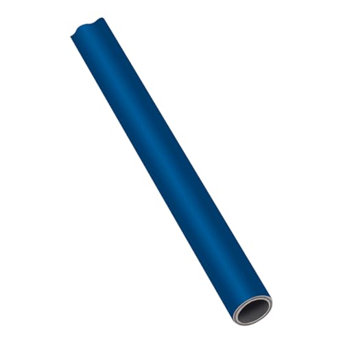 RIEGLER 152263-90.1513-BE Aluminiumrohr, blau, »speedfit«, Rohr-ø 15x13, VPE 20 Stk, 3 m, 1VPE von Riegler