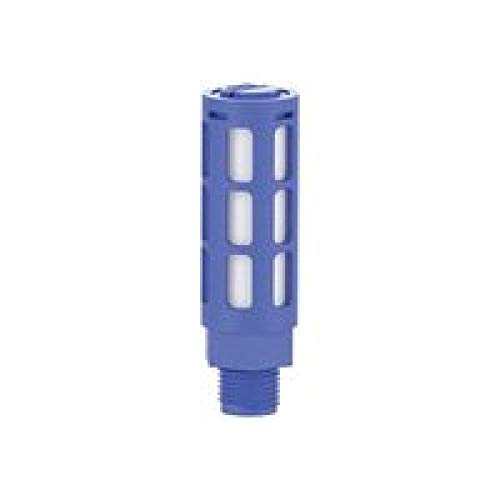 RIEGLER 156500-SD38PE Kunststoff-Schalldämpfer, Polyethylen-Dämpferelement, G 3/8, 1Stk RIEGLER 156500-SD38PE Kunststoff-Schalldämpfer, Polyethylen-Dämpferelement, G 3/8, 1Stk von Riegler