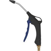 RIEGLER Blaspistole Kupplungsstecker DN 7,2-7,8 m.Verlängerung/Düse lärmred von RIEGLER