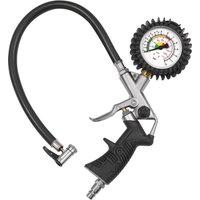 RIEGLER Handreifenfüllmesser Standardausf.ungeeicht, m.Hebelstecker DN 7,2 von RIEGLER