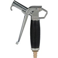 RIEGLER Hochleistungsblaspistole Typhoon Tülle LW 6 m.Standarddüse von RIEGLER