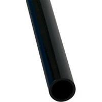 Riegler Kunstststoffrohr, PA 12, schwarz, Rohr-Ã¸ 12x9, VPE 20 Stk. von RIEGLER