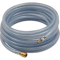 Riegler PVC-Gewebeschlauch-Set, Schnellverschl.kpl., Schlauch-ø 15x9, 10m Riegler PVC-Gewebeschlauch-Set, Schnellverschl.kpl., Schlauch-ø 15x9, 10m von RIEGLER