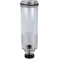 RIEGLER Polycarbonatbehälter für Filter, Glas-Ø: 33 mm von RIEGLER