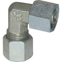 Riegler Einstellbare Winkel-Verschraubung, Rohr-Außen-Ø 8, Stahl verz., V 512 Riegler Einstellbare Winkel-Verschraubung, Rohr-Außen-Ø 8, Stahl verz., V 512 von RIEGLER