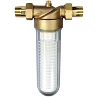Banyo - Riegler Feinfilter »Bavaria«, Trinkwasser, DVGW-geprüft, 90 µm, r 1 1/4 Banyo - Riegler Feinfilter »Bavaria«, Trinkwasser, DVGW-geprüft, 90 µm, r 1 1/4 von BANYO