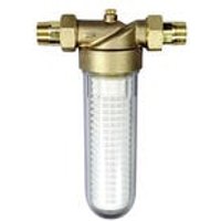 Riegler Feinfilter »Bavaria« für Trinkwasser, DVGW-geprüft, 90 µm, r 1 Riegler Feinfilter »Bavaria« für Trinkwasser, DVGW-geprüft, 90 µm, r 1 von BANYO