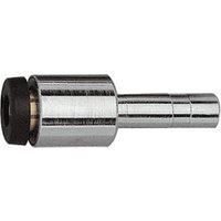 Riegler Gerade Steckverb. »click-clock« Stecknippel red. 8 mm, Schl.4 von RIEGLER