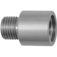 Riegler Gewindeadapter Aluminium, AG M12x1,25, IG G 1/4 Riegler Gewindeadapter Aluminium, AG M12x1,25, IG G 1/4 von RIEGLER