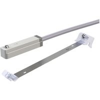 HALL-Sensor, 3 m Kabel, Rundzylinder »mi«/»msi«, npn, Kolben-Ø 12 - Riegler HALL-Sensor, 3 m Kabel, Rundzylinder »mi«/»msi«, npn, Kolben-Ø 12 - Riegler von RIEGLER