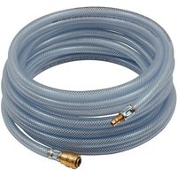 PVC-Schlauch-Set transp. 13x3mm m Kpl+Stecker 5m von RIEGLER & CO. KG