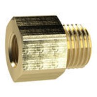 Reduziernippel lang, g 1/4 a., g 1/8 i., sw 17, Messing - Riegler Reduziernippel lang, g 1/4 a., g 1/8 i., sw 17, Messing - Riegler von RIEGLER