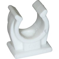 Rohrklemme »speedfit« pp, für Rohr Außen-ø 22 mm, weiß, max. 90 °c - Riegler Rohrklemme »speedfit« pp, für Rohr Außen-ø 22 mm, weiß, max. 90 °c - Riegler von RIEGLER