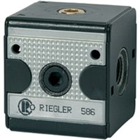 Riegler Rückschlagventil »multifix«, BG 3, G 1/2 von RIEGLER