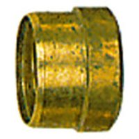 Schneidring, Rohr-Außen-Ø 8 mm, Messing blank - Riegler von RIEGLER